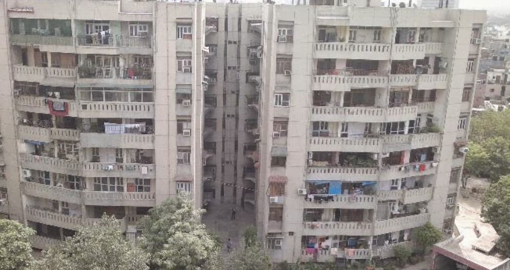 flat for rent in New Delhi